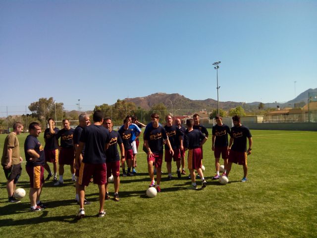 Cartagena acogerá los Cursos de Entrenador de fútbol Nacional, Básico y Nivel 2 - 1, Foto 1