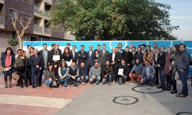 Emprendedores murcianos consolidan su modelo de negocio y dan el salto al mercado empresarial desde CIM-M - 1, Foto 1