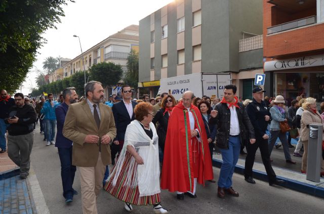 San Blas se instaló en su ermita en un multitudinario día de romería - 5, Foto 5