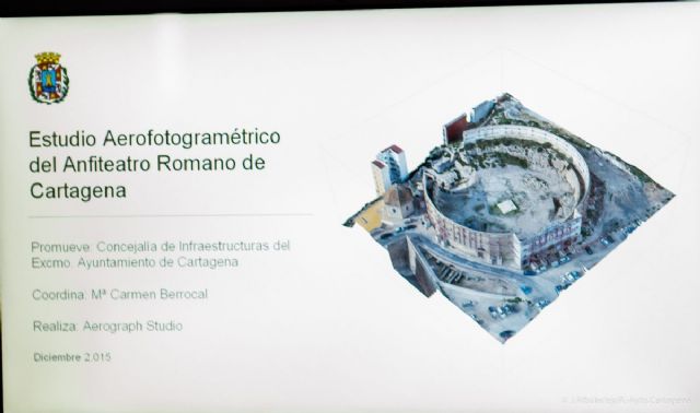 La excavación del Anfiteatro Romano se reiniciará a mediados de año - 1, Foto 1
