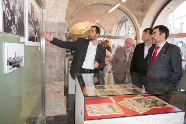 La exposición sobre el Hundimiento del Sirio se prolonga hasta el 23 de marzo - 2, Foto 2