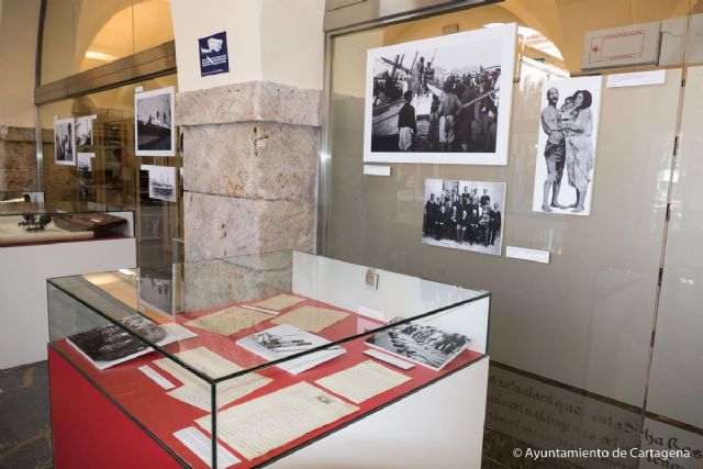 La exposición sobre el Hundimiento del Sirio se prolonga hasta el 23 de marzo - 3, Foto 3