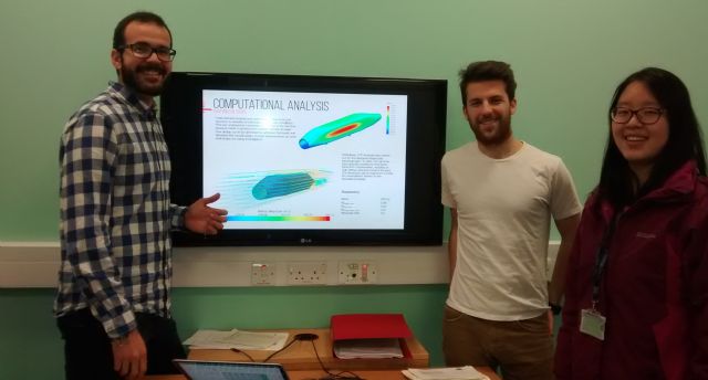 Exalumno de la UPCT participa en la competición para desarrollar el tren que levitará a 1.100 km/h - 1, Foto 1