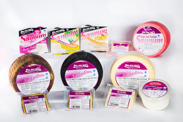 Palancares Alimentacin refuerza su gama de productos sin lactosa, Foto 1