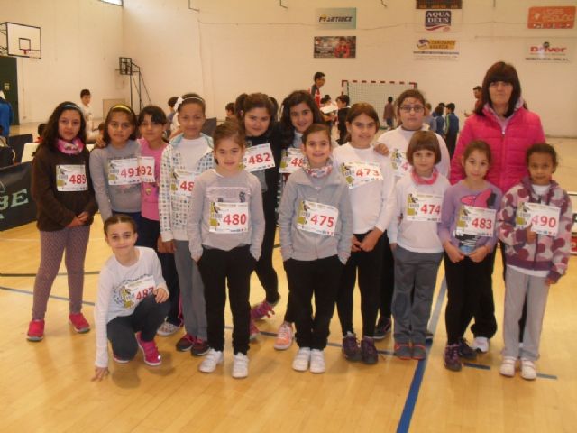 La Fase Local de Jugando al atletismo de Deporte Escolar contó con la participación de 71 escolares, Foto 8