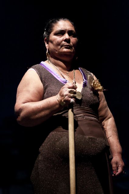 LA CASA DE BERNARDA ALBA se representa en el Teatro Villa de Molina el viernes 5 de febrero - 1, Foto 1