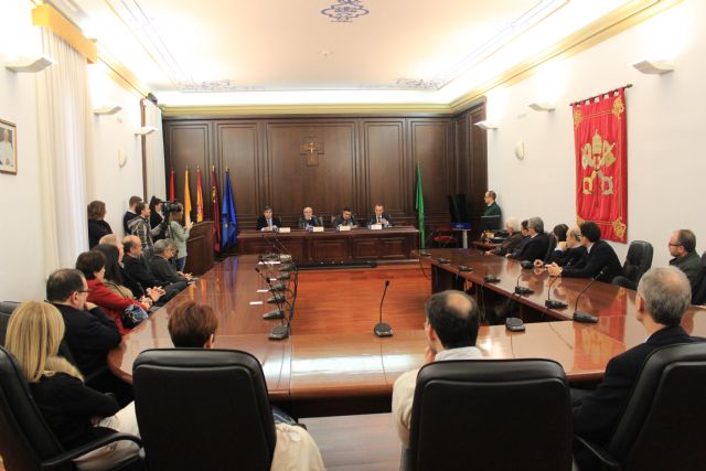 UCAM y SEMERGEN presentan la Cátedra Universitaria de Medicina de Familia - 1, Foto 1