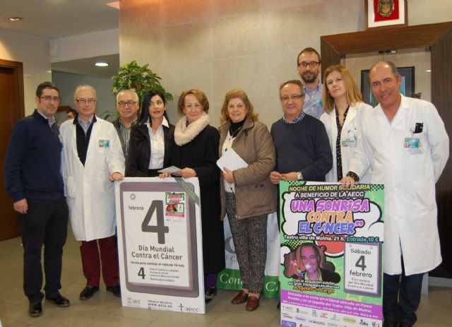 Prevención para luchar contra el cáncer - 1, Foto 1