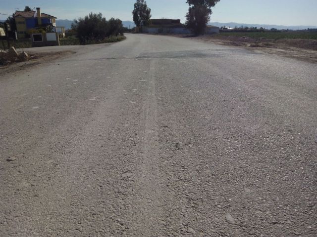 IU-Verdes denuncia deficiencias en el Camino de Felí que ponen en peligro a los escolares de la zona - 2, Foto 2