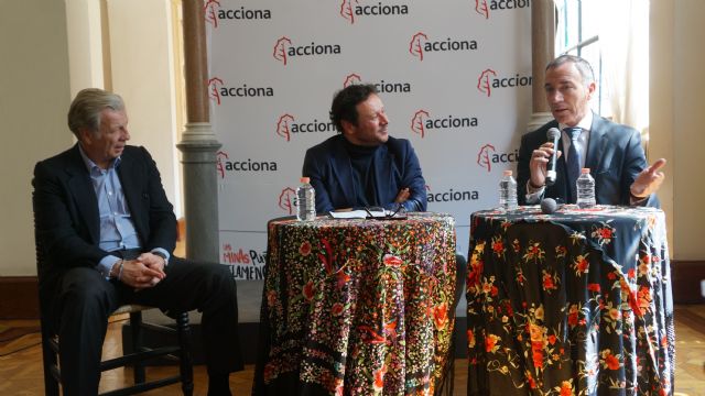 Las Minas Puerto Flamenco comienza su gira internacional en México - 1, Foto 1