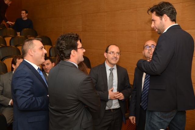 Odilo, con un 40% de exalumnos UPCT en plantilla, creará un centro de desarrollo tecnológico en Cartagena - 1, Foto 1