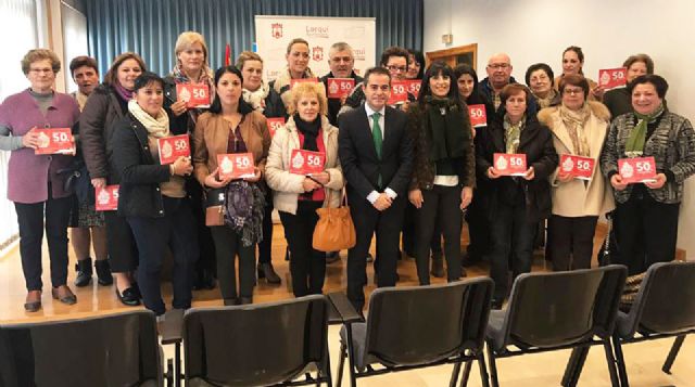 El Ayuntamiento y los comercios de Lorquí reparten 1.600 euros en premios en la Campaña de Navidad - 1, Foto 1
