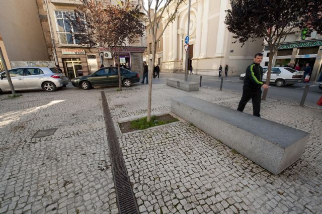 El Ayuntamiento protegera la manzana frente a la basilica de la Caridad - 1, Foto 1