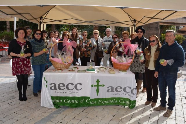 La Junta Local de la AECC recuerda la importancia de los hábitos de vida saludables en la prevención contra el cáncer - 1, Foto 1