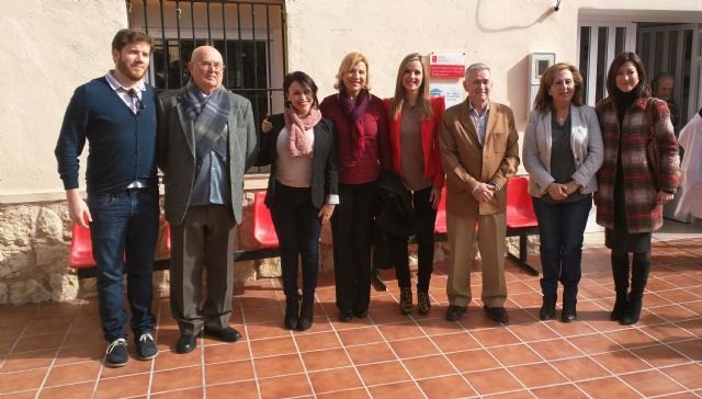 Familia pondrá en marcha un servicio de centro de día para personas con enfermedad mental en el Valle de Ricote - 1, Foto 1