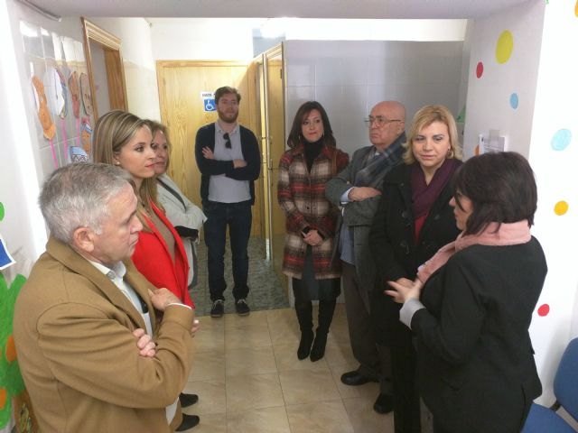 Familia pondrá en marcha un servicio de centro de día para personas con enfermedad mental en el Valle de Ricote - 2, Foto 2