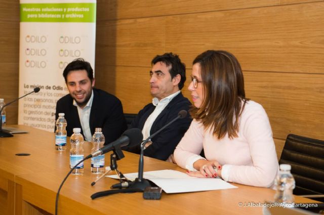 La empresa ODILO se presenta en Cartagena - 1, Foto 1