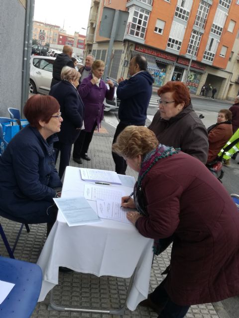 Denuncian que la situación de convivencia en Espinardo, desde el punto de Seguridad Ciudadana, es sencillamente caótica - 1, Foto 1