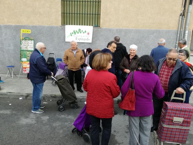 Denuncian que la situación de convivencia en Espinardo, desde el punto de Seguridad Ciudadana, es sencillamente caótica - 2, Foto 2