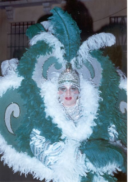 Antonio Sánchez Fernández, El Paredes, y Antonia de la Ossa González, La Ventanas, serán la Mascara del Año y la Máscara del Recuerdo del Carnaval 2017 - 1, Foto 1