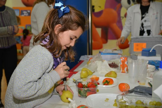 La Politécnica retoma los talleres científicos en las bibliotecas municipales - 1, Foto 1