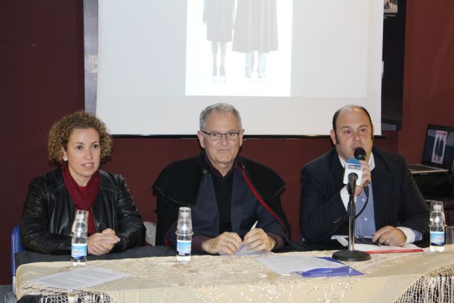 Noche de capa española, mantilla y mantón de Manila en San Pedro del Pinatar - 2, Foto 2