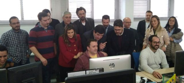 Ciudadanos reitera su apuesta por la I+D+i durante el décimo aniversario del Centro Europeo de Empresas e Innovación - 2, Foto 2