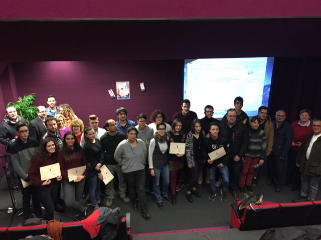 Jumilla vuelve a enseñar su cuna de artistas a través de los Premios Arte Joven - 1, Foto 1