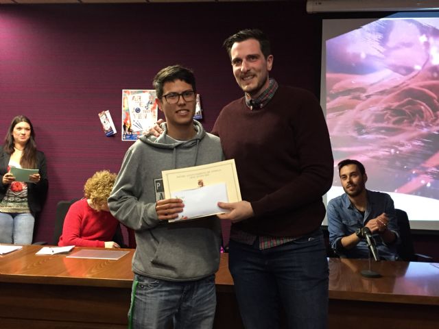 Jumilla vuelve a enseñar su cuna de artistas a través de los Premios Arte Joven - 2, Foto 2