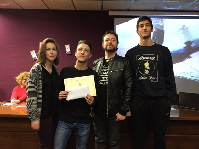 Jumilla vuelve a enseñar su cuna de artistas a través de los Premios Arte Joven - 3, Foto 3