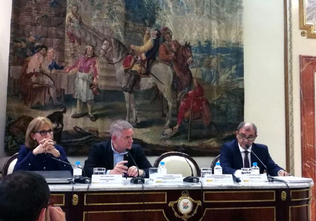 La patronal de Economía Social española reclama que los poderes públicos salvaguarden los derechos constitucionales - 1, Foto 1