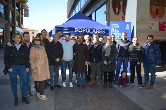 Maruja Pelegrín: La prisión permanente revisable debe permanecer en nuestro Código Penal - 2, Foto 2