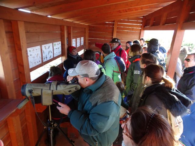 Más de 50 personas han participado en las actividades con motivo del día de los humedales - 1, Foto 1
