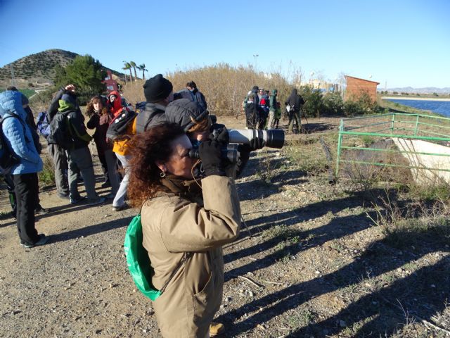 Más de 50 personas han participado en las actividades con motivo del día de los humedales - 2, Foto 2