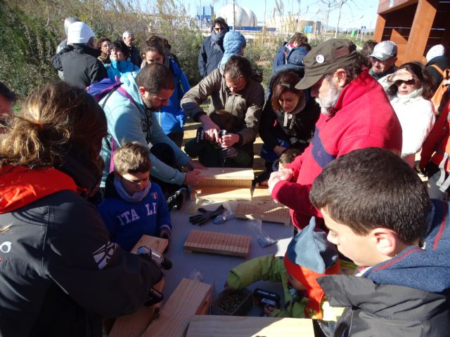 Más de 50 personas han participado en las actividades con motivo del día de los humedales - 3, Foto 3