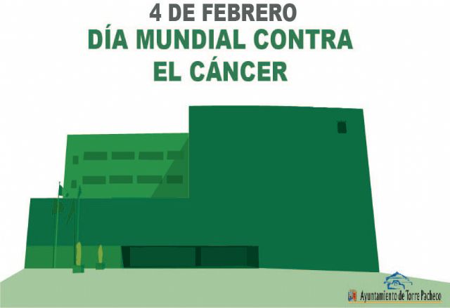 4 de febrero, Día Mundial del Cáncer - 1, Foto 1