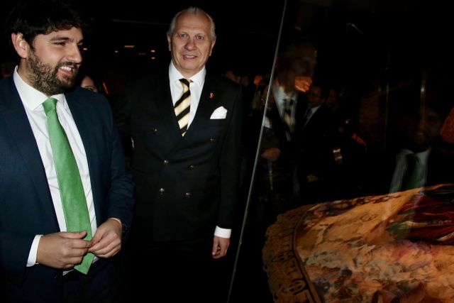 El presidente de la Comunidad inaugura la nueva Casa del Paso Blanco y sede de la Fundación Santo Domingo - 3, Foto 3