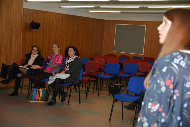 La Comunidad estudia financiar una planta piloto para investigar en la UPCT el autoconsumo eléctrico - 2, Foto 2