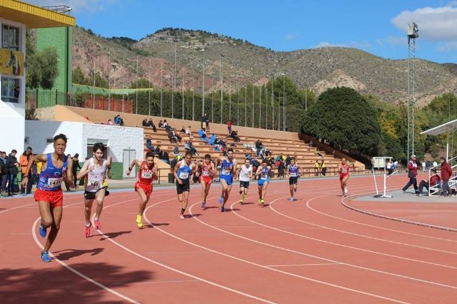 Lorca dictaminó los títulos regionales de invierno - 1, Foto 1