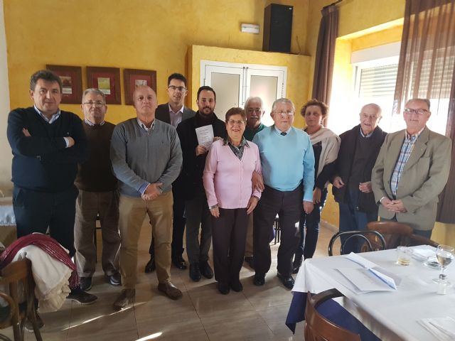 Premiados XLVI Juegos Florales del Campo de Cartagena y XXV Concurso Nacional Poesía Joven - 1, Foto 1