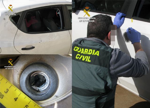 La Guardia Civil detiene a una docena de personas en San Javier relacionadas con robos en vehículos - 3, Foto 3