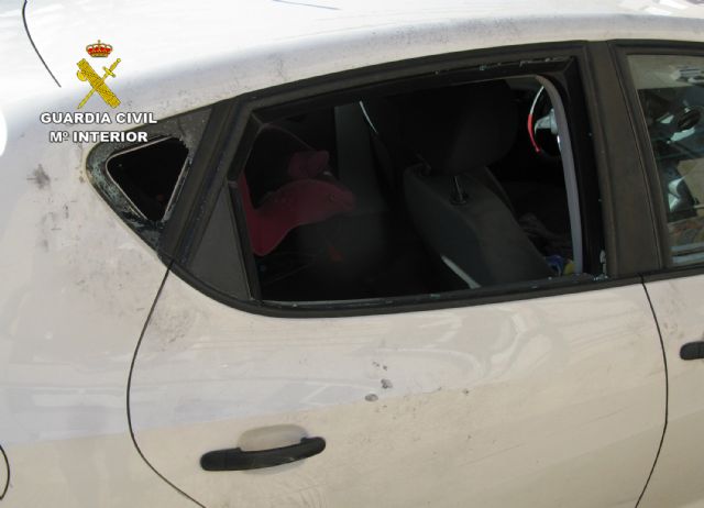 La Guardia Civil detiene a una docena de personas en San Javier relacionadas con robos en vehículos - 4, Foto 4