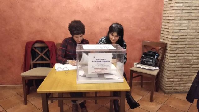 María José Romero es elegida, de nuevo, alcaldesa pedánea de Mortí para esta legislatura, Foto 6