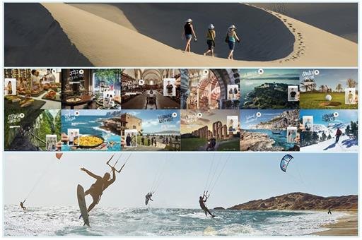 España cierra 2019 con un nuevo récord de turistas internacionales y un gasto superior a los 92.200 millones de euros - 1, Foto 1