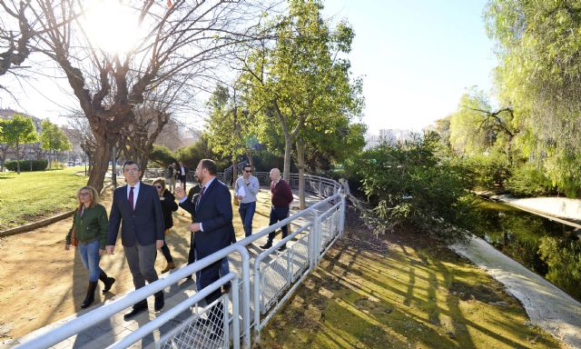 El Ayuntamiento inicia la reforma de los más de 16.000 m2 del jardín de Fofó - 1, Foto 1