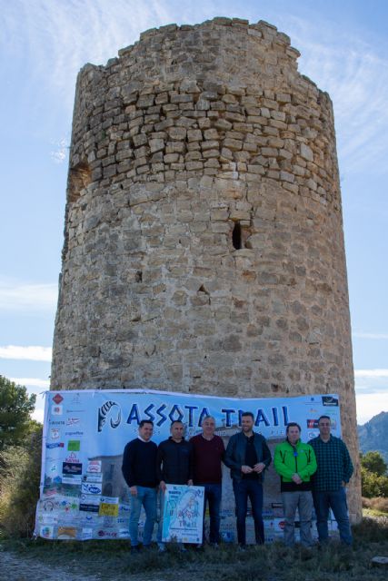 Más de mil corredores y senderistas participarán el 15 de marzo en la segunda edición de 'Assota Trail' - 1, Foto 1