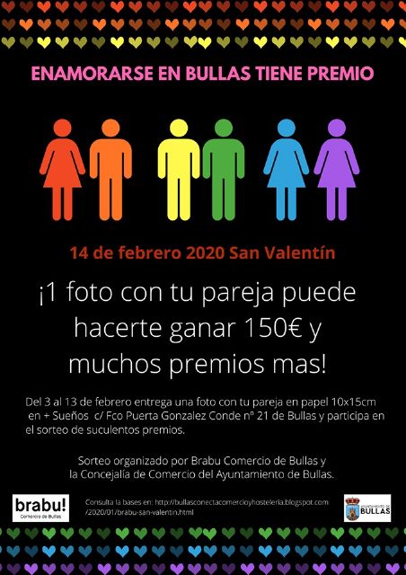 Estar enamorado tiene premio - 1, Foto 1