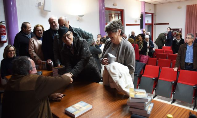 Presentación literaria El hospicio de Nuestra Señora de los Ángeles - 3, Foto 3