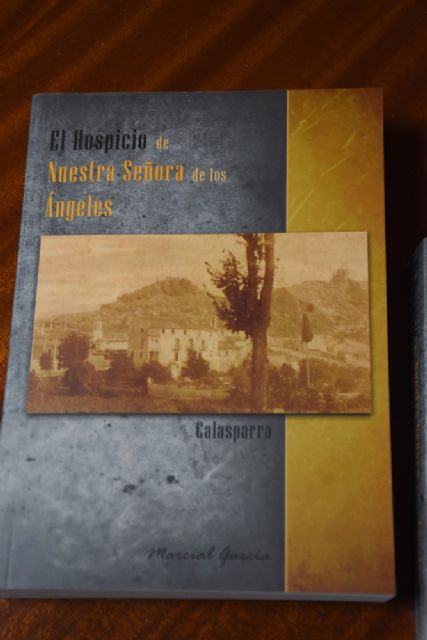 Presentación literaria El hospicio de Nuestra Señora de los Ángeles - 4, Foto 4