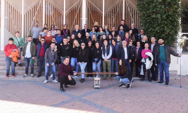 Los jóvenes cofrades celebrarán el próximo sábado su encuentro diocesano - 1, Foto 1